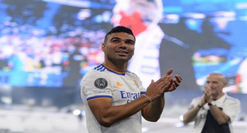 أنشيلوتي: كاسيميرو يبحث عن تحد جديد.. ولدينا ما يكفي لتعويضه